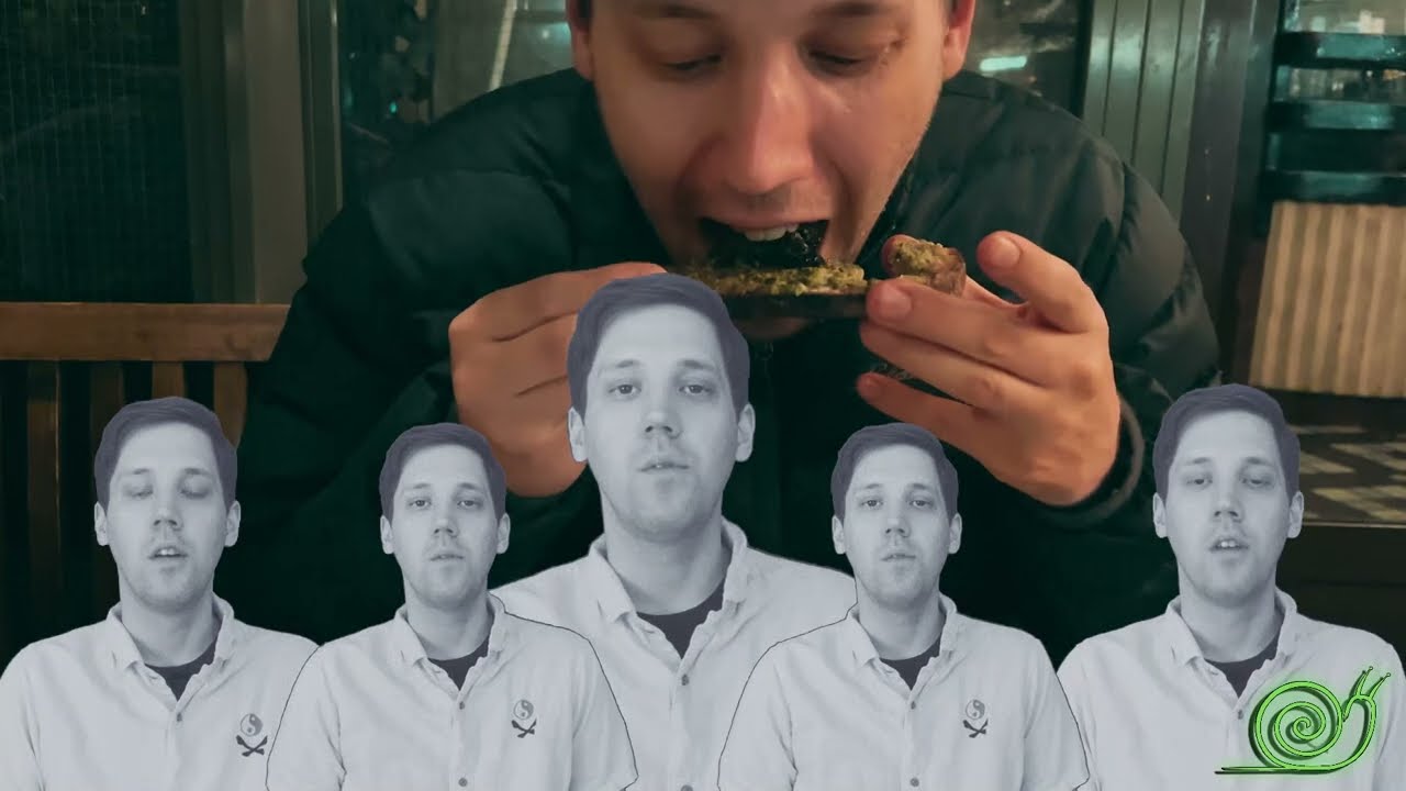 Snatch the Snail - "Death and Taxes" (Music Video)