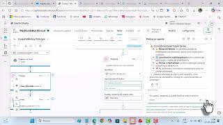 MedGuide AI – Intelligent Medical Consultation System on SharePoint (View updated version) screenshot 4