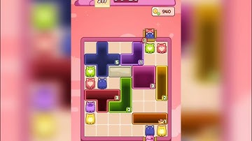 Drop the cat Level 217 Walkthrough Solution Gameplay Gamerstein 