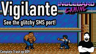 Vigilante on Sega Master System Complete Trash ep 009