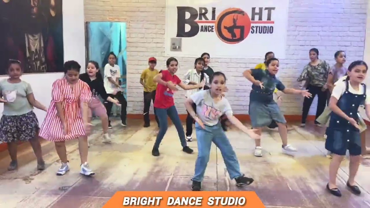 RANG-RARA-RIRI-RARA Dance Choreography/JASS CHANDALIYA (BRIGHT DANCE STUDIO)