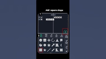 Tutorial Wave warp Alight motion