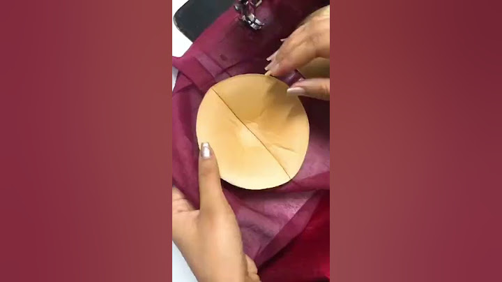 Best way to add pads in your dress/blouse/suit... #shorts #tutorial #trending #blousepad #blouse