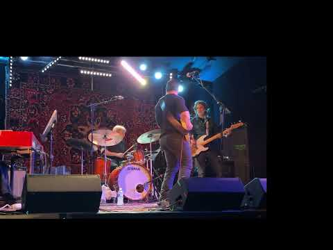 Jake Andrews – “Roll With You” | Live Texas Blues Rock Performance