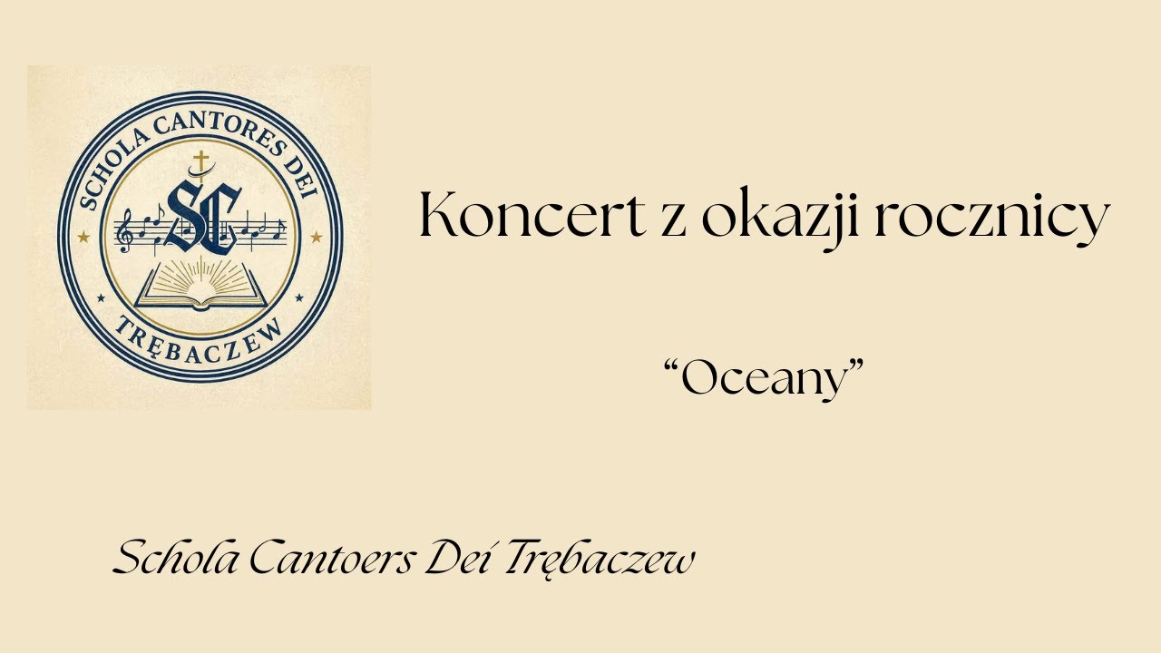 Schola Cantores Dei - 