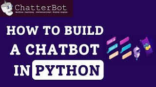 How to Create a Python Chat Bot ? Tutorial || How To Make a Chatbot in Python