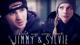 ● Sylvie & Jimmy || I've had a huge thing for you... ●