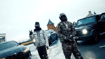 BOOTER BEE FT UNKNOWN T - UK DRILL [OFFICIAL VIDEO] #TrueStories2