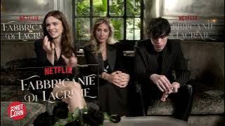 FABBRICANTE DI LACRIME | Caterina Ferioli, Erin Doom e Simone Baldasseroni | HOT CORN