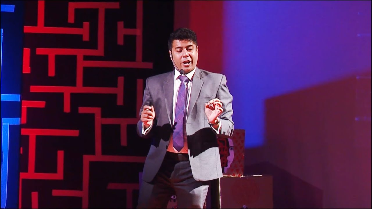 Now is the right time to Startup | Paresh Gupta | TEDxYouth ...