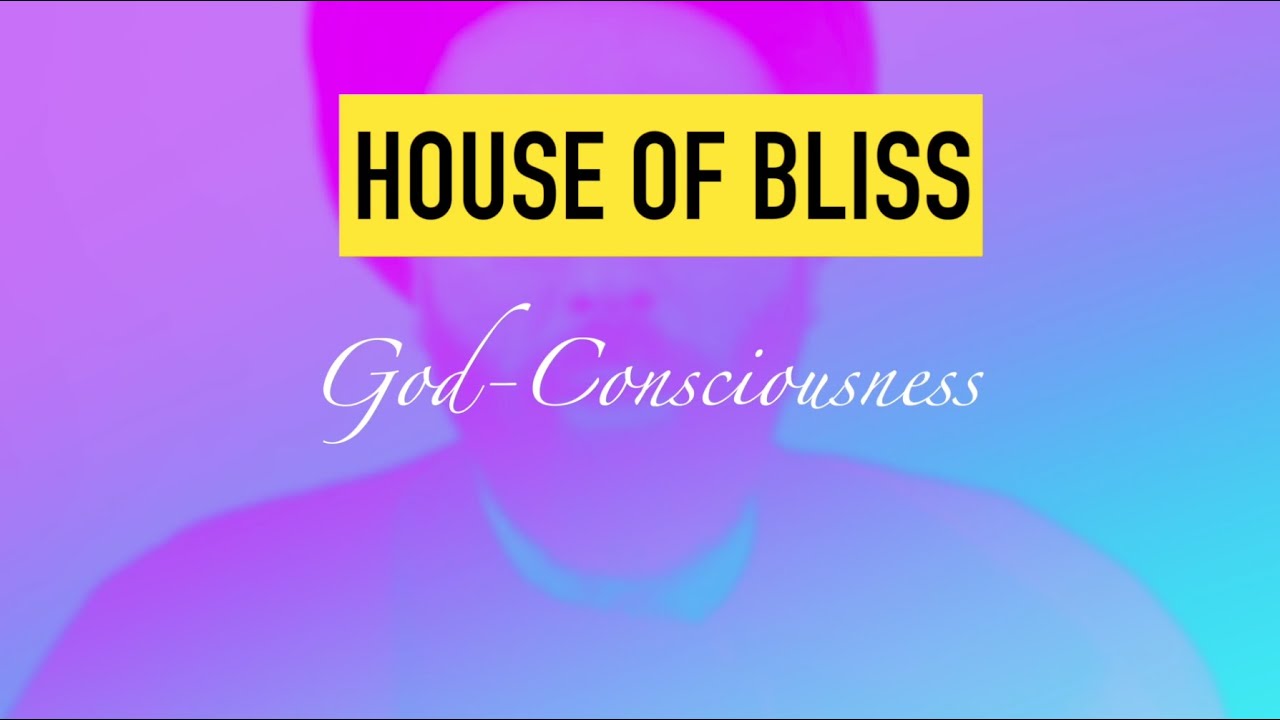 ⁣Fatima's House of Bliss - Part III (God-Consciousness)