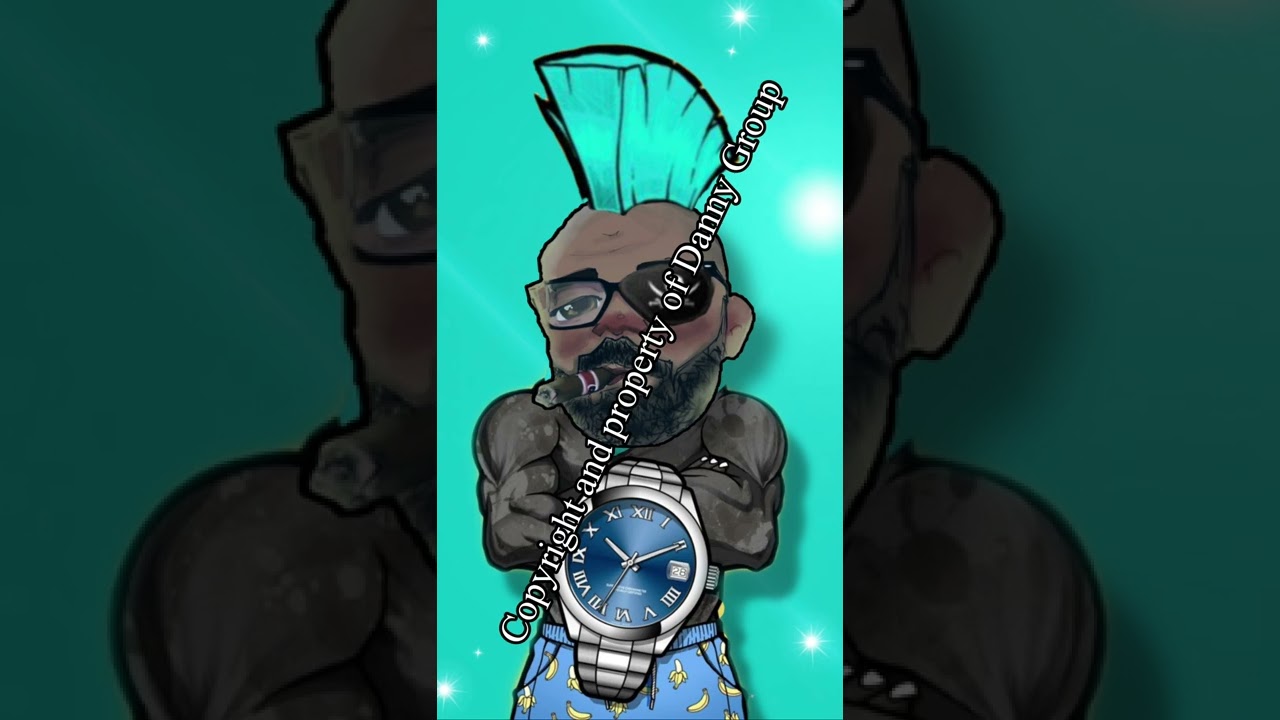 Danny is a pirate, let's see   #4