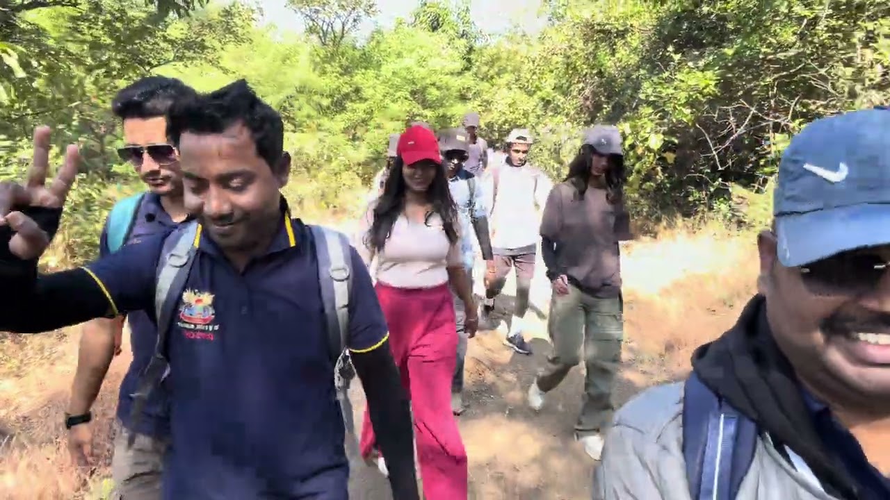 Korigad Fort Trek: A Journey Through Nature Ancient History