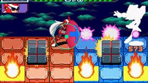 Proto Man Battle Network 6 - Blast Man RV