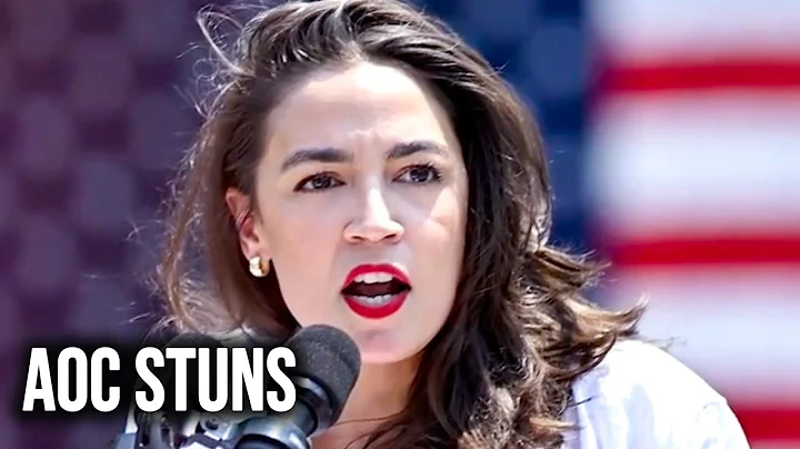 AOC Surges With Gavin Newsom As Polls REVEAL Stunning Election Truth
