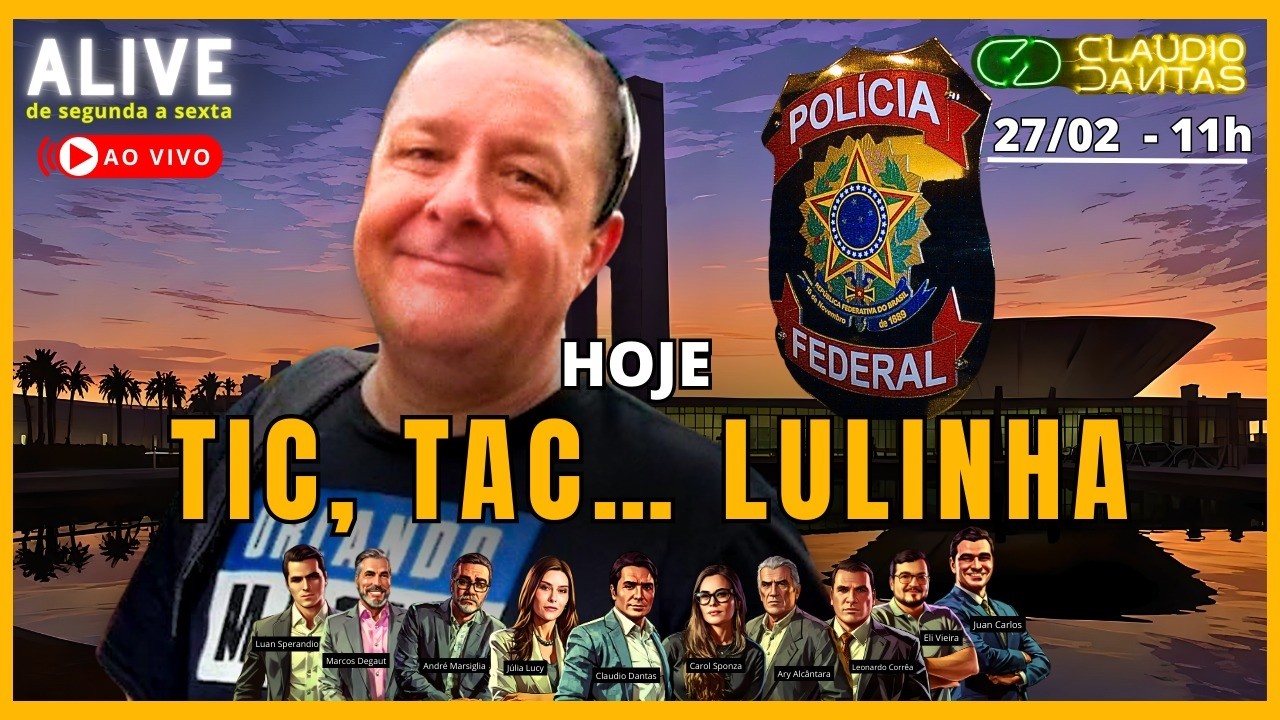 Saiba tudo o que a PF já descobriu sobre o envolvimento do filho de Lula com o escândalo do INSS