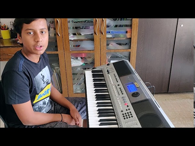 Instrumental Entry | Samanyu Raina 4 | Bangalore, India