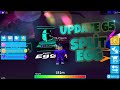 Update 65 ve YENİ Petler 🎉 | Roblox Bubble Gum Simulator