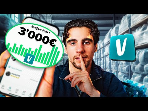 Comment Commencer l’achat revente Vinted en 2026 (et gagner 3,000€ /mois)