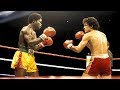 Salvador Sanchez vs Azumah Nelson - Highlights (Epic FIGHT & KNOCKOUT)