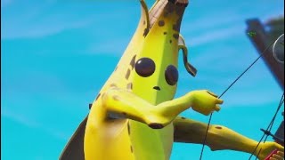 Peelys Vs Hunters A Fortnite Story