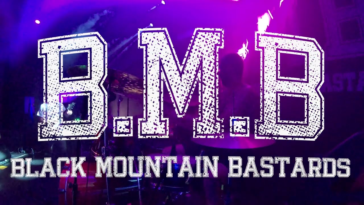 LIVE B.M.B BLACK MOUNTAIN BASTARDS  - LO BOLEGASON - CASTRES- 24 06 2023