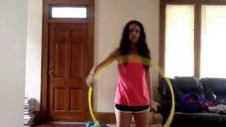 Hoop Trick Tutorial: yo-yo bounce iso thingy..