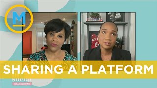 Marci Ien led a powerful and special episode of The Social with black co-hosts | Your Morning