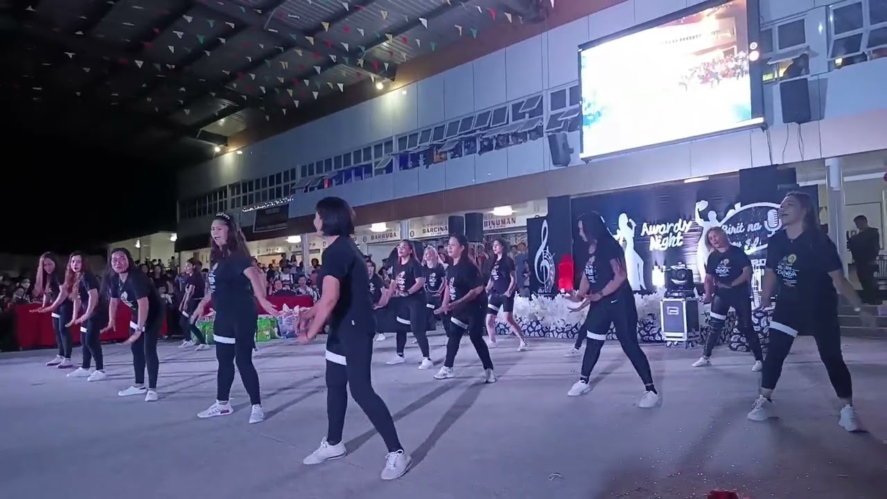 SB sumba dancers of Aroroy