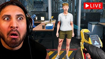 I Played ZOMBIE Border Patrol & its AMAZING... | QUARANTINE ZONE