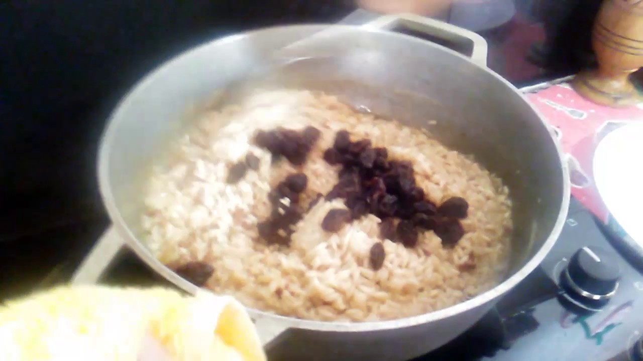 Receta De Arroz Basmati Con Verduras Al Estilo Oriental