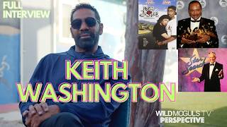 Keith Washington EXPOSES Quincy Jones, Poetic Justice & ‘Kissing You’ Truth (FULL INTERVIEW)” Net Worth