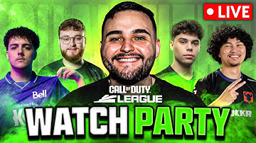 CDL + The Flank Watch Party Week 2