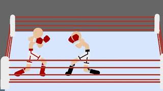 Boxing test:Stick nodes
