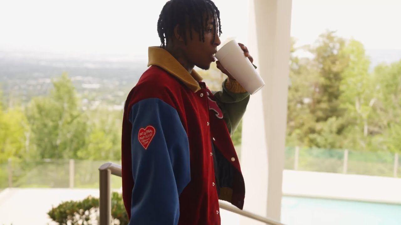 NBA Youngboy "All The Problems" (Music Video)