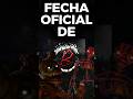 BITE BY NIGHT YA TIENE FECHA OFICIAL!!! #bitebynight #fnaf #fivenightsatfreddys #viralshorts