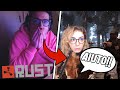 CI HANNO ASSALTATI NELLA GUERRA DEGLI YOUTUBER!! - RUST ITA EP.3