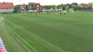 Nagy-Jáger Dávid Gól Bugyi-Obo Se. - Dunavarsányi Te.