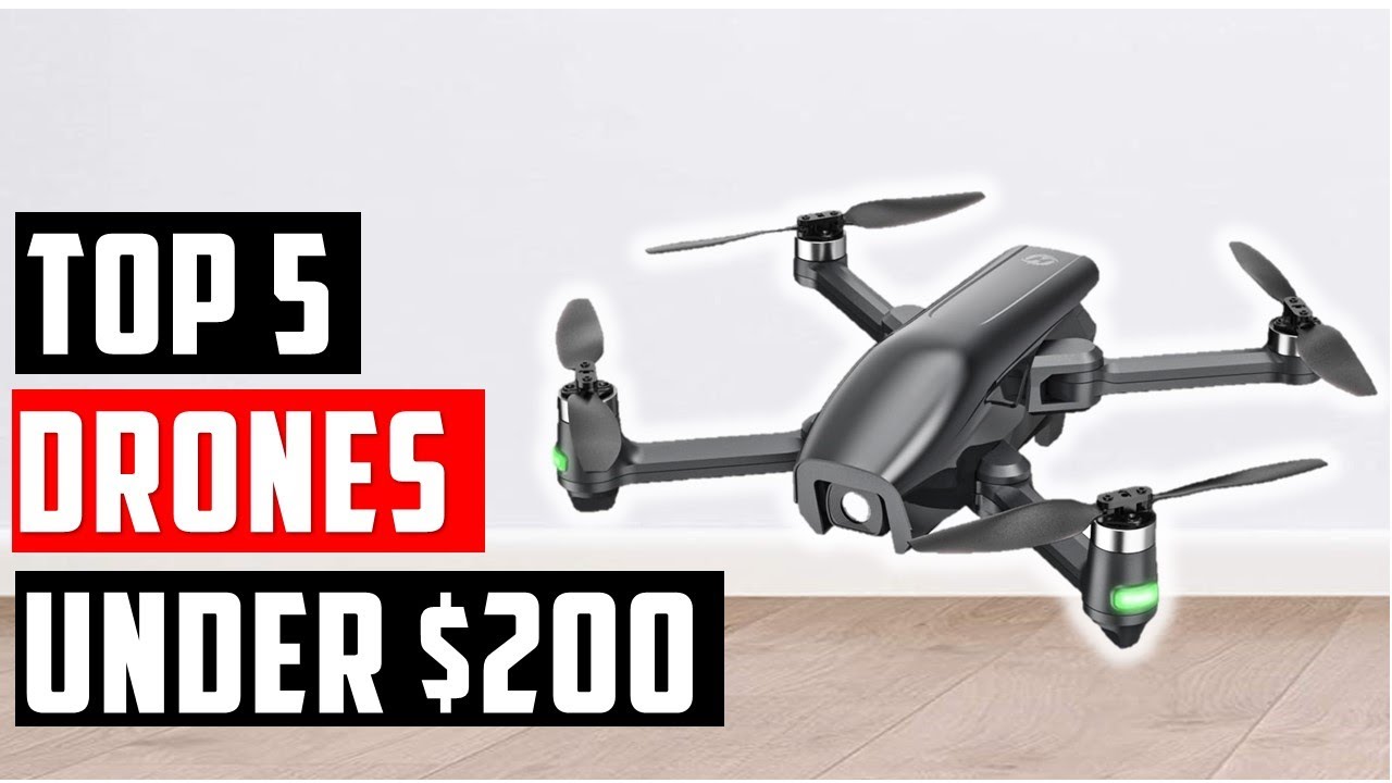 ✅Best Drones under $200 In 2025 | most affordable fpv drone