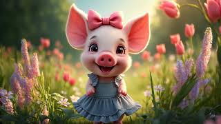 Step Inside Tiny Tails Village – Meet Our Lovable Stars! - AI Video