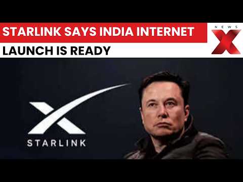 Starlink India Update: Company Says Required Government Approvals Are In Place | NewsX