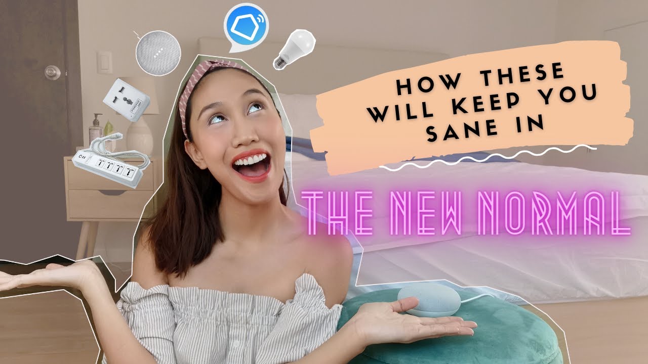 5 Reasons why you should get started with a Smart Home this 2020 | The New Normal Hacks