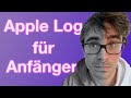 Apple Log iPhone 15 pro - Revolution fürs Smartphone Filmen