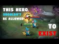 Do you, do you hate Nana 🥺? | Mobile Legends #mlbb #nana