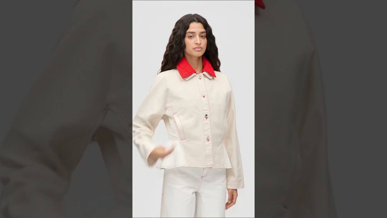 Stine Goya's Dynamic Lookbook: AI in the Fashion World 👠