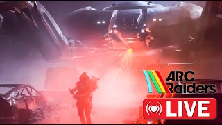 Arc Raiders - STUPID MODE Activated - If you NEED to LAUGH don't MISS THIS ; ]