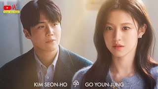Cinta Bahasa Luka Hati Kim Seon Ho U0026 Go Yoon Jung Dalam Can This Love Be Translate