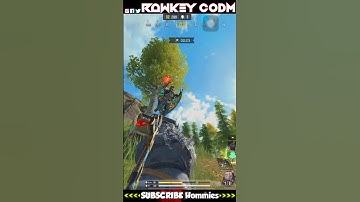 SUPER *CRAZY * 1v6 SQUAD Wipe CLIP 😎|CODM #shorts #codm #codmbr #codmobile #callofdutymobile