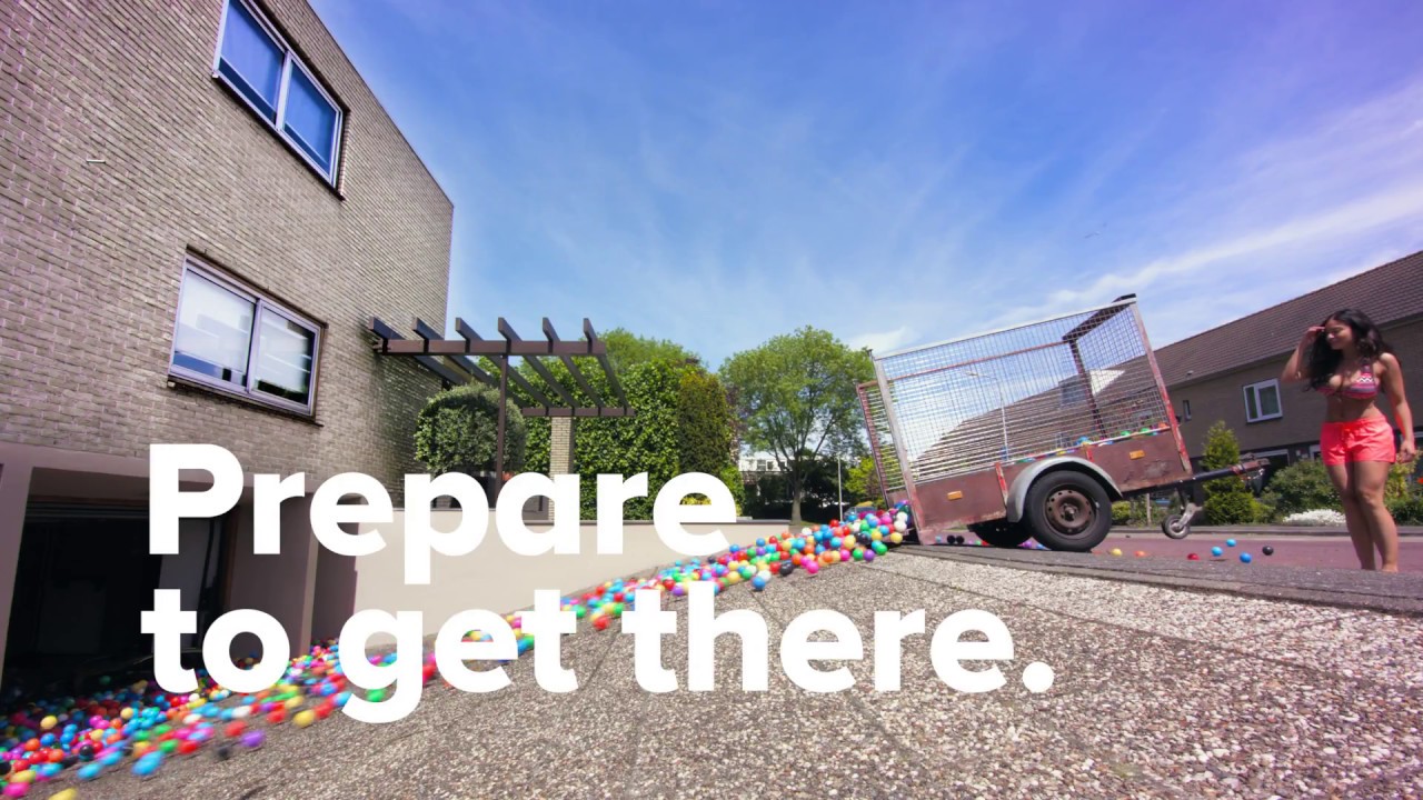 Protest - Prepare To Get There - Ball Pit Surfing