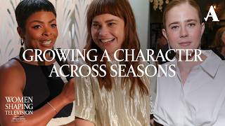 Janelle James Fiona Dourif and Taylor Dearden on Growing Characters Across Seasons